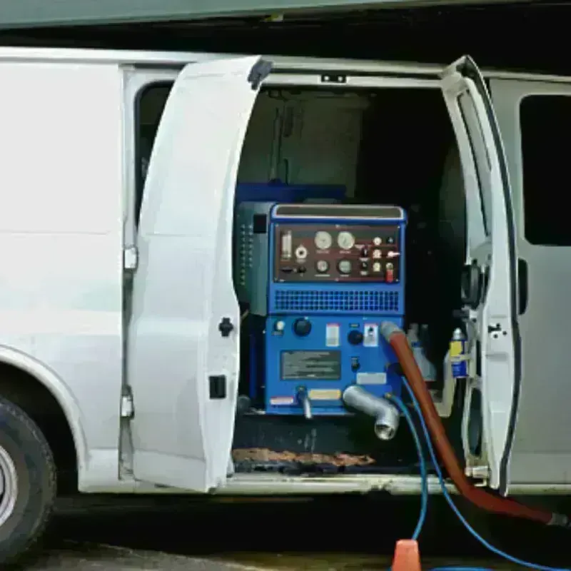 Water Extraction process in Lyon County, KS